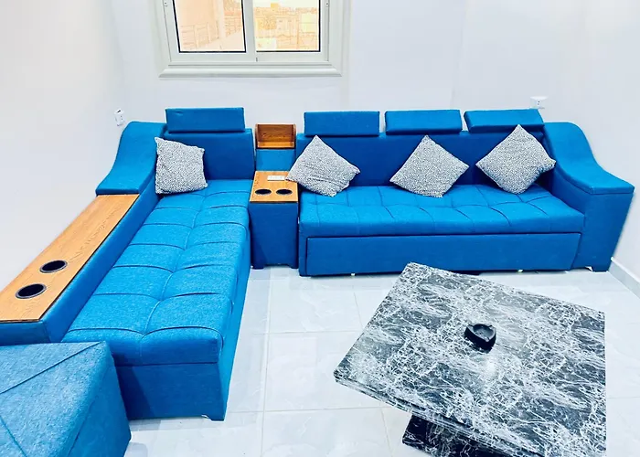 Rock House Apartment Marsa Alam