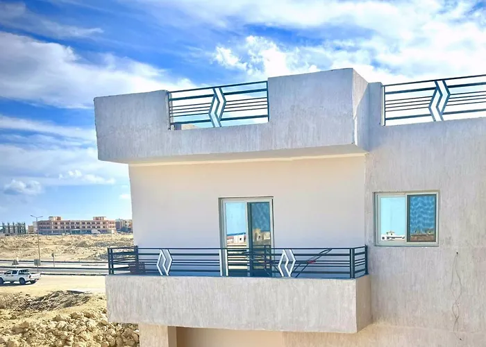 Rock House Apartment
