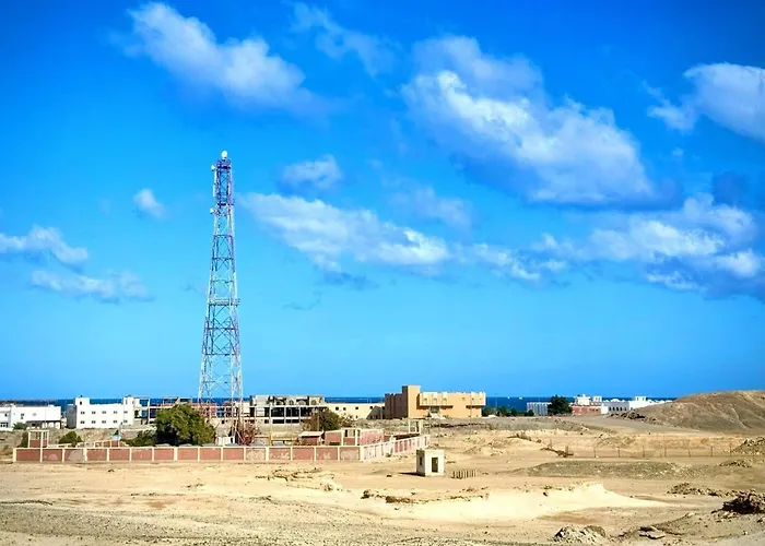 Apartment Rock House Marsa Alam