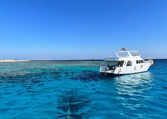 Rock House Apartment Marsa Alam
