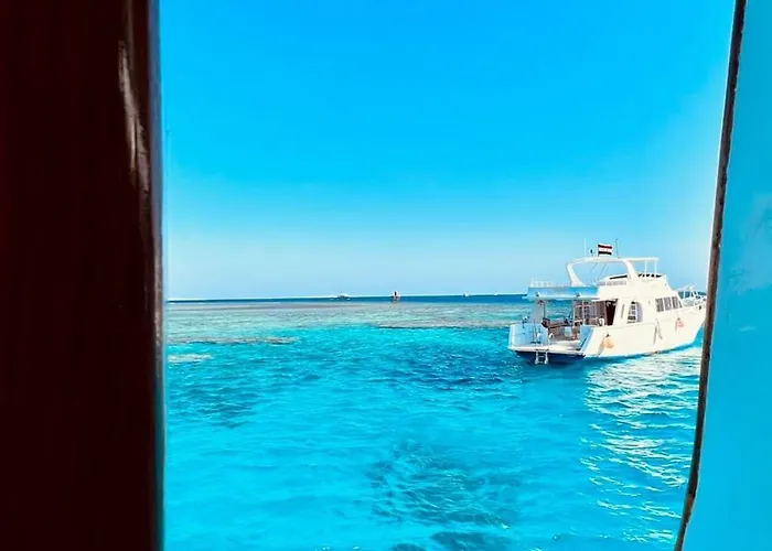 Apartment Rock House Marsa Alam