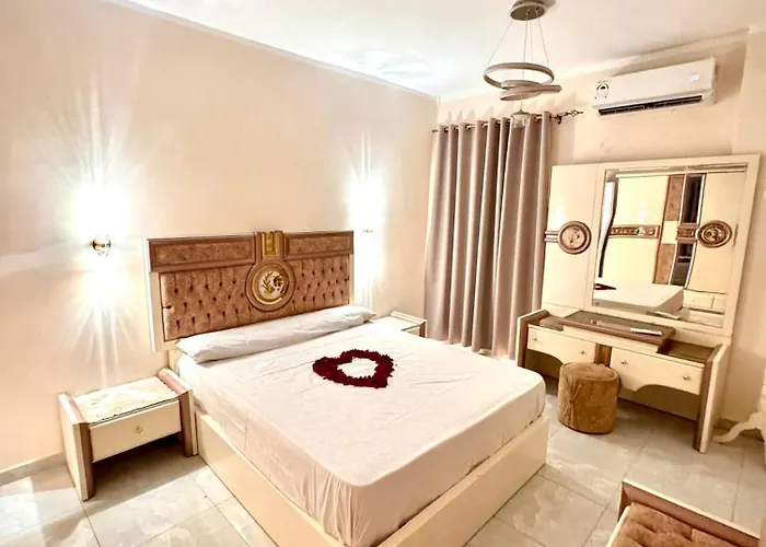 Rock House Апартаменты